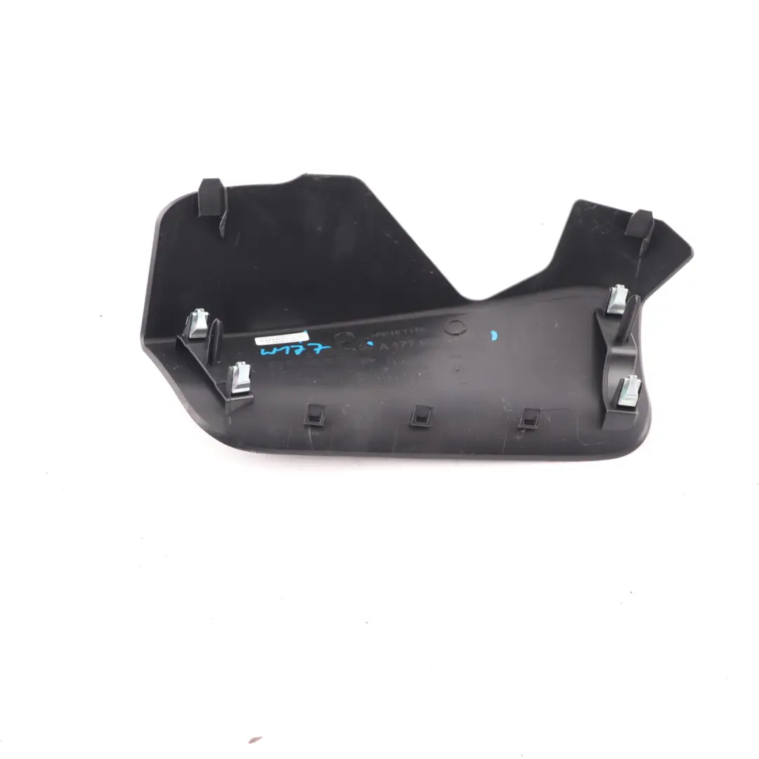 Mercedes W177 Door Trim Side Wall Interior Cover Rear Left N/S - SKU A1776900102 - Part number A1776900102