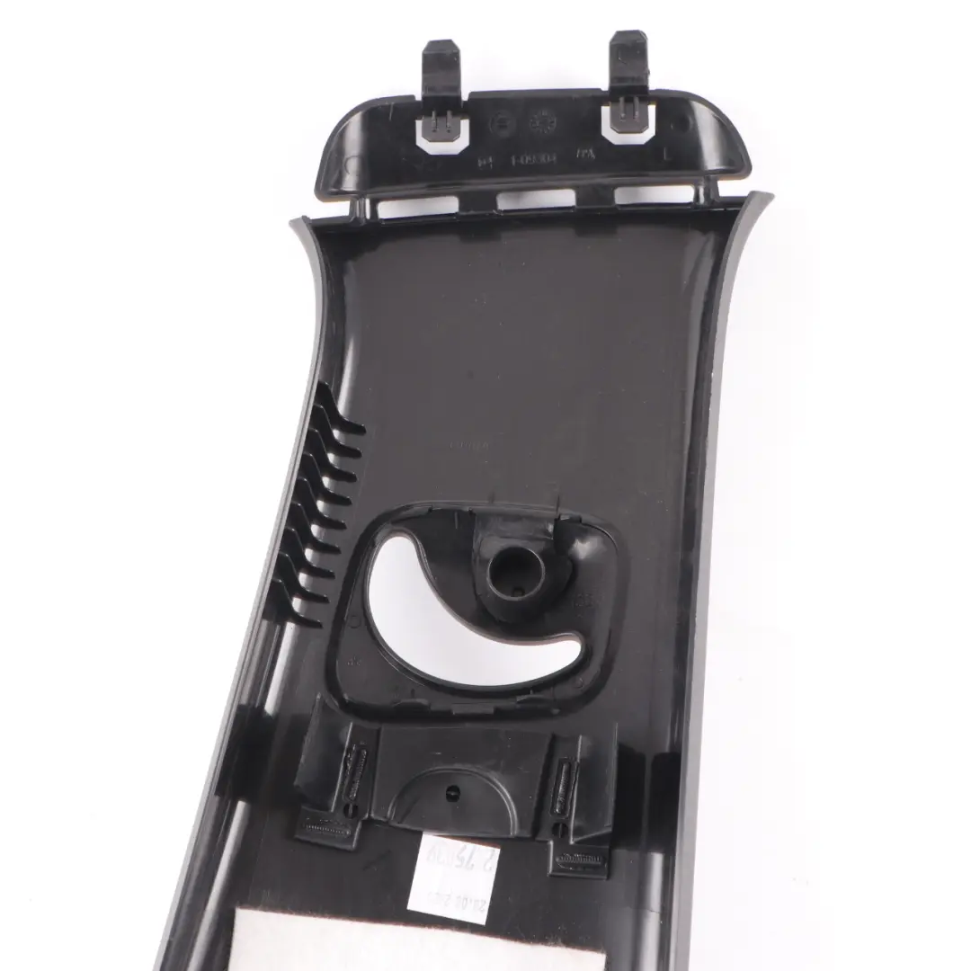 Mercedes W177 Verkleidung B Säule Panel Spalte Abdeckung Oben Links - SKU A1776900200 - Teilenummer A1776900200