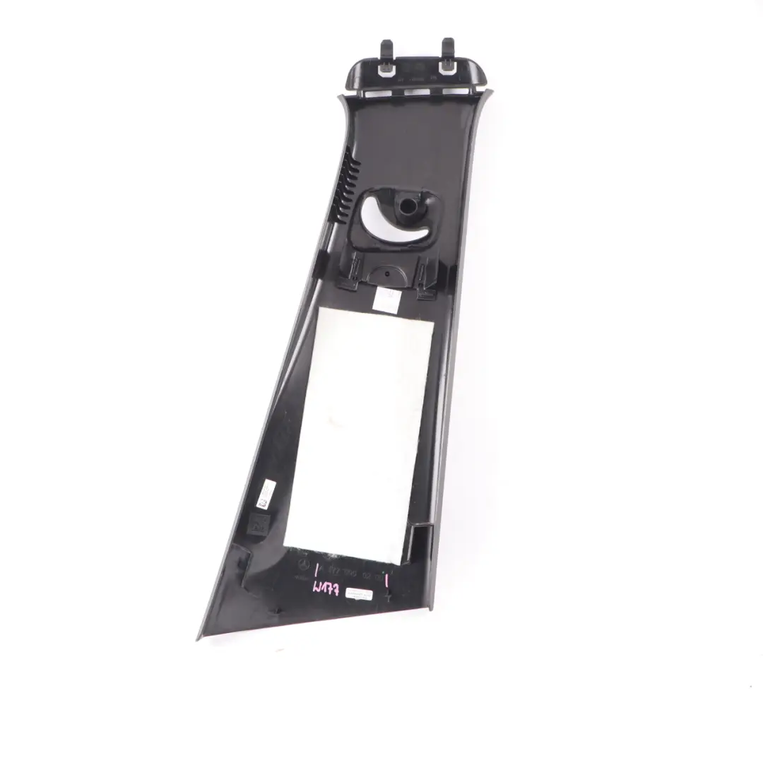 Verkleidung B Säule Panel Spalte Abdeckung Oben Links für Mercedes W177 mit Teilenummer A1776900200 Mercedes W177 Verkleidung B Säule Panel Spalte Abdeckung Oben Links - SKU A1776900200 - Teilenummer A1776900200