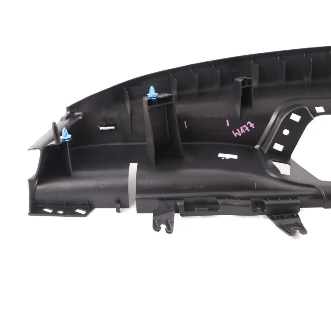 Door Trim Side Wall Lower Interior Rear Right to Mercedes W177 with Part number A1776900201 Mercedes W177 Door Trim Side Wall Lower Interior Rear Right - SKU A1776900201 - Part number A1776900201