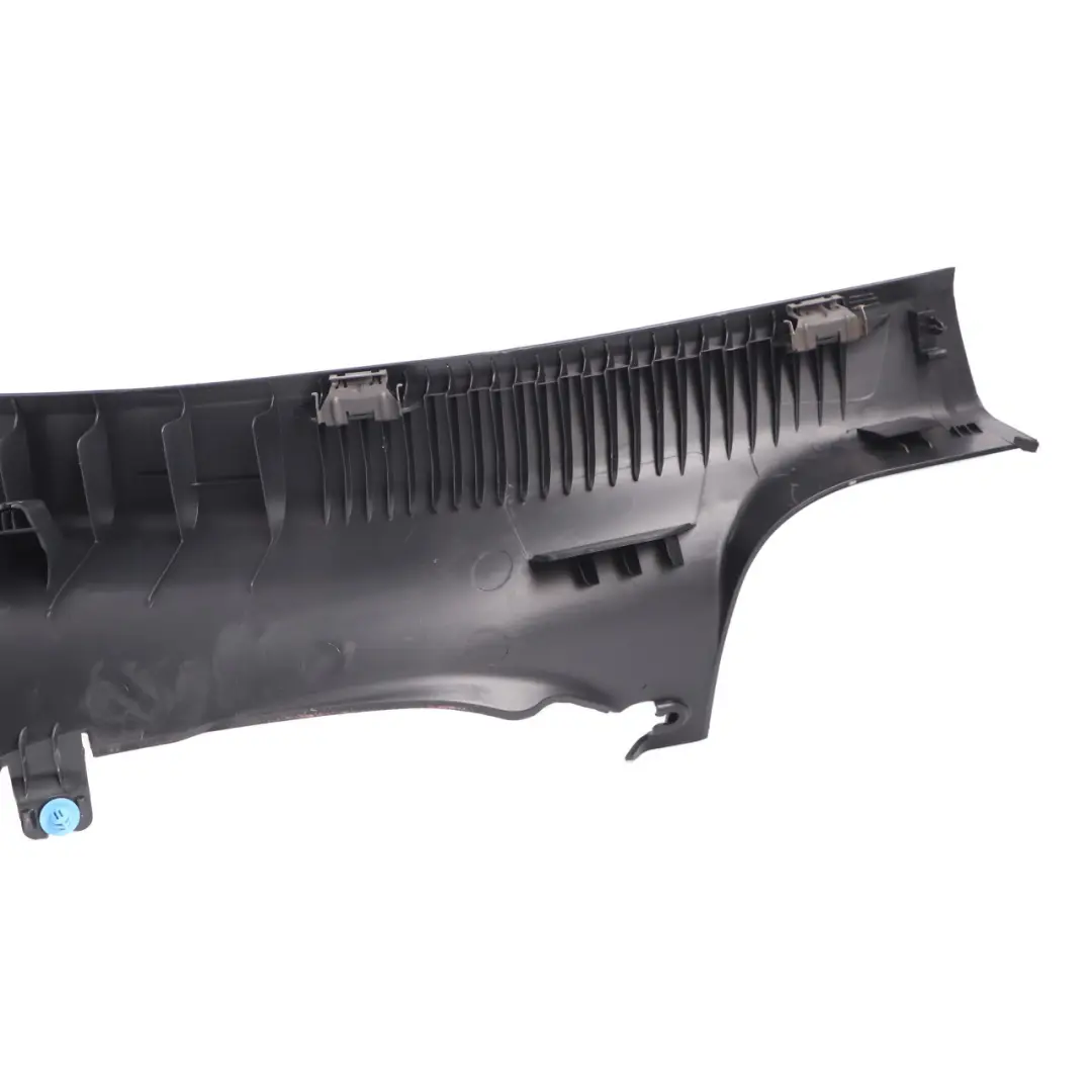 Mercedes W177 Embellecedor Puerta Pared Lateral Inferior Trasera Derecha - SKU A1776900201 - Número de pieza A1776900201