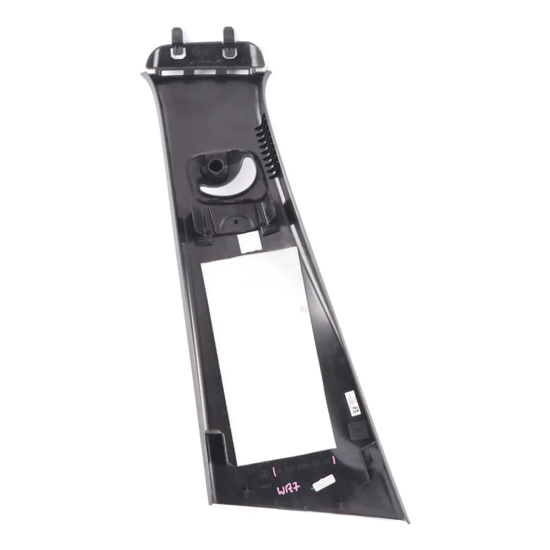 Mercedes W177 Garniture B Colonne de Couvercle supérieur droit - SKU A1776900300 - Numéro de pièce A1776900300