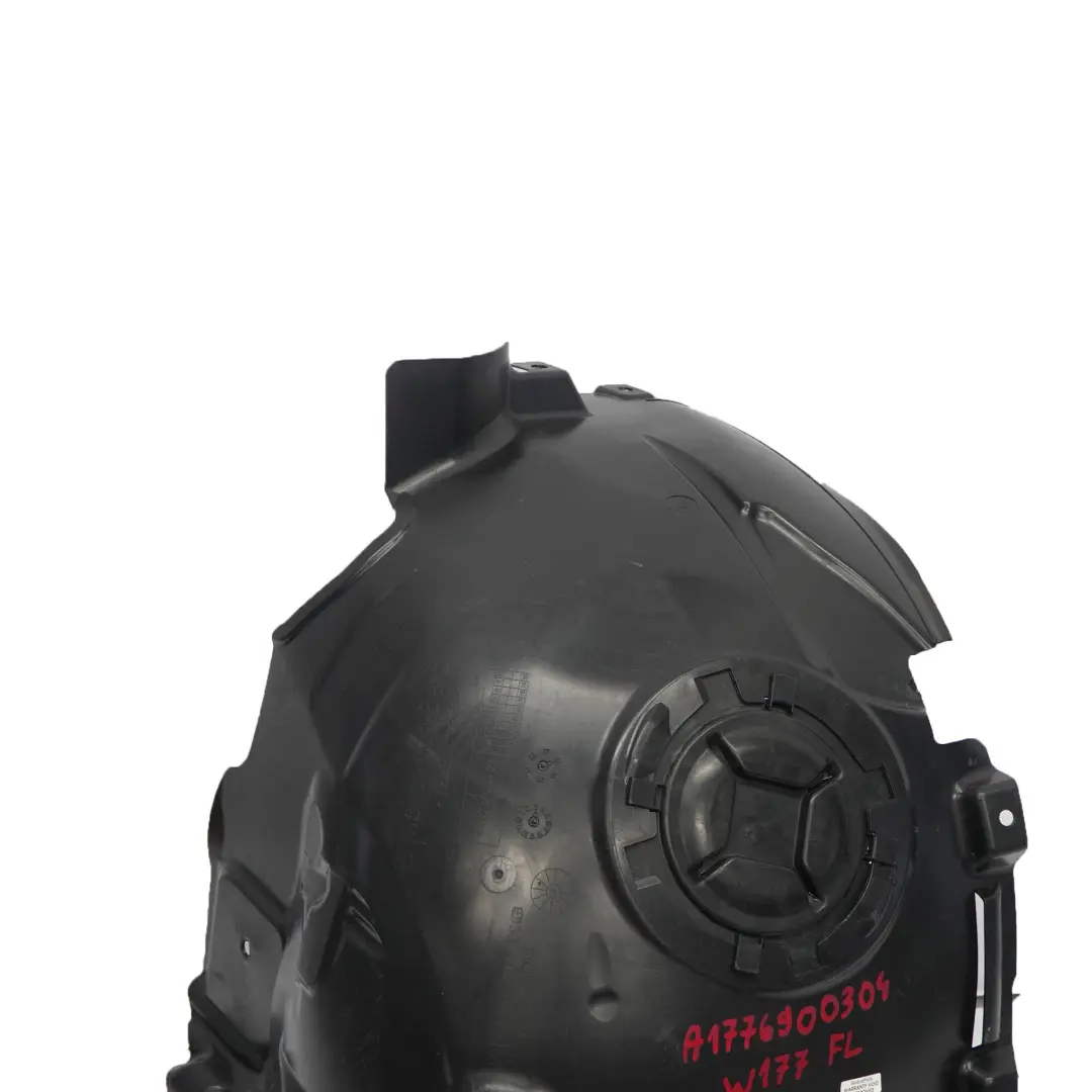 Mercedes-Benz W203 CL203 Passaruota Davanti SX Vornen Copertura per con numero di parte A1776900304 Mercedes-Benz W203 CL203 Passaruota Davanti SX Vornen Copertura - SKU A1776900304 - Numero di parte A1776900304