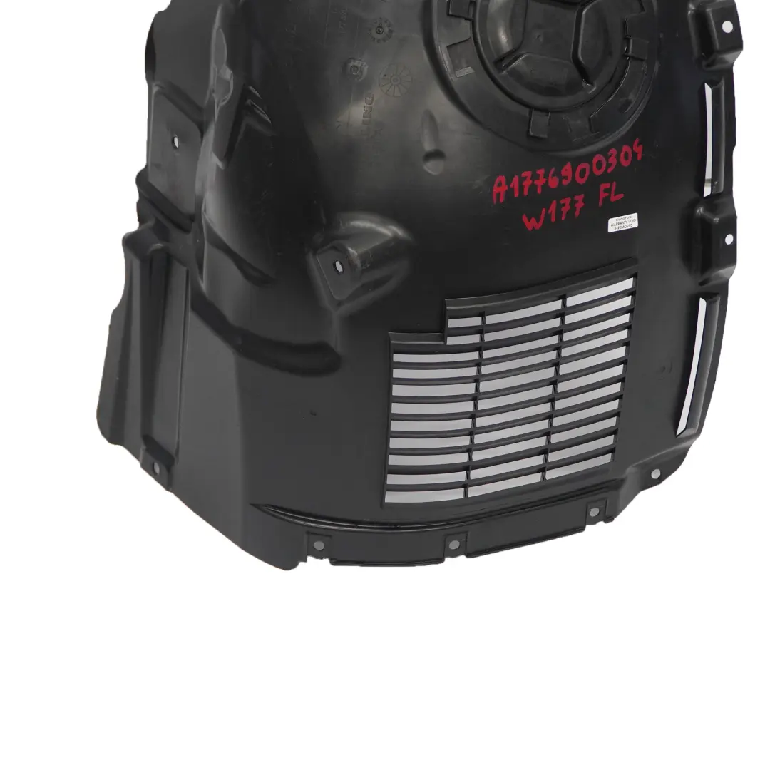 Radhaus Vorn Links Vornen Abdeckung für Mercedes W177 W247 mit Teilenummer A1776900304 Mercedes W177 W247 Radhaus Vorn Links Vornen Abdeckung - SKU A1776900304 - Teilenummer A1776900304