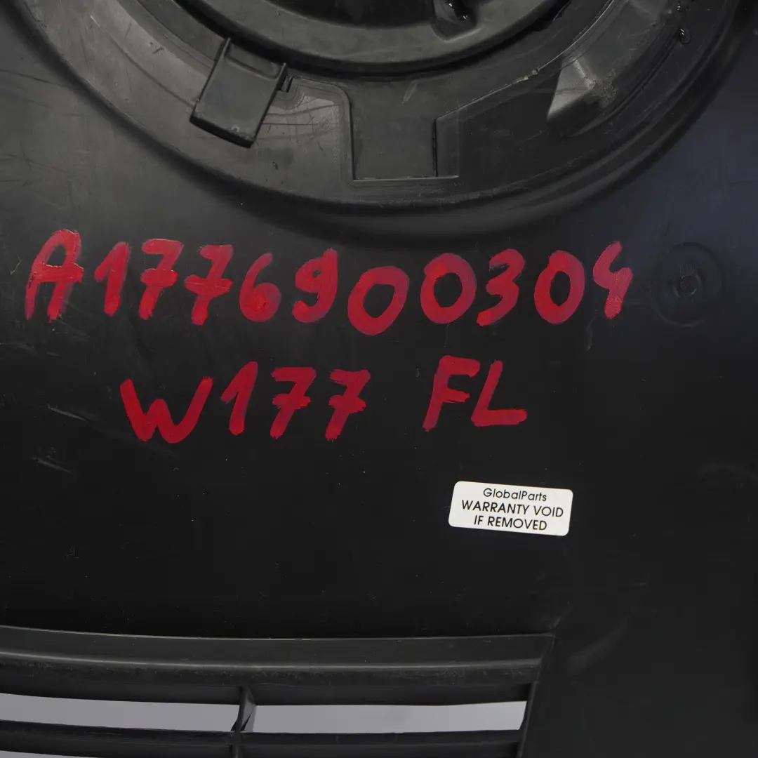  Mercedes-Benz W203 CL203 Passaruota Davanti SX Vornen Copertura - SKU A1776900304 - Numero di parte A1776900304