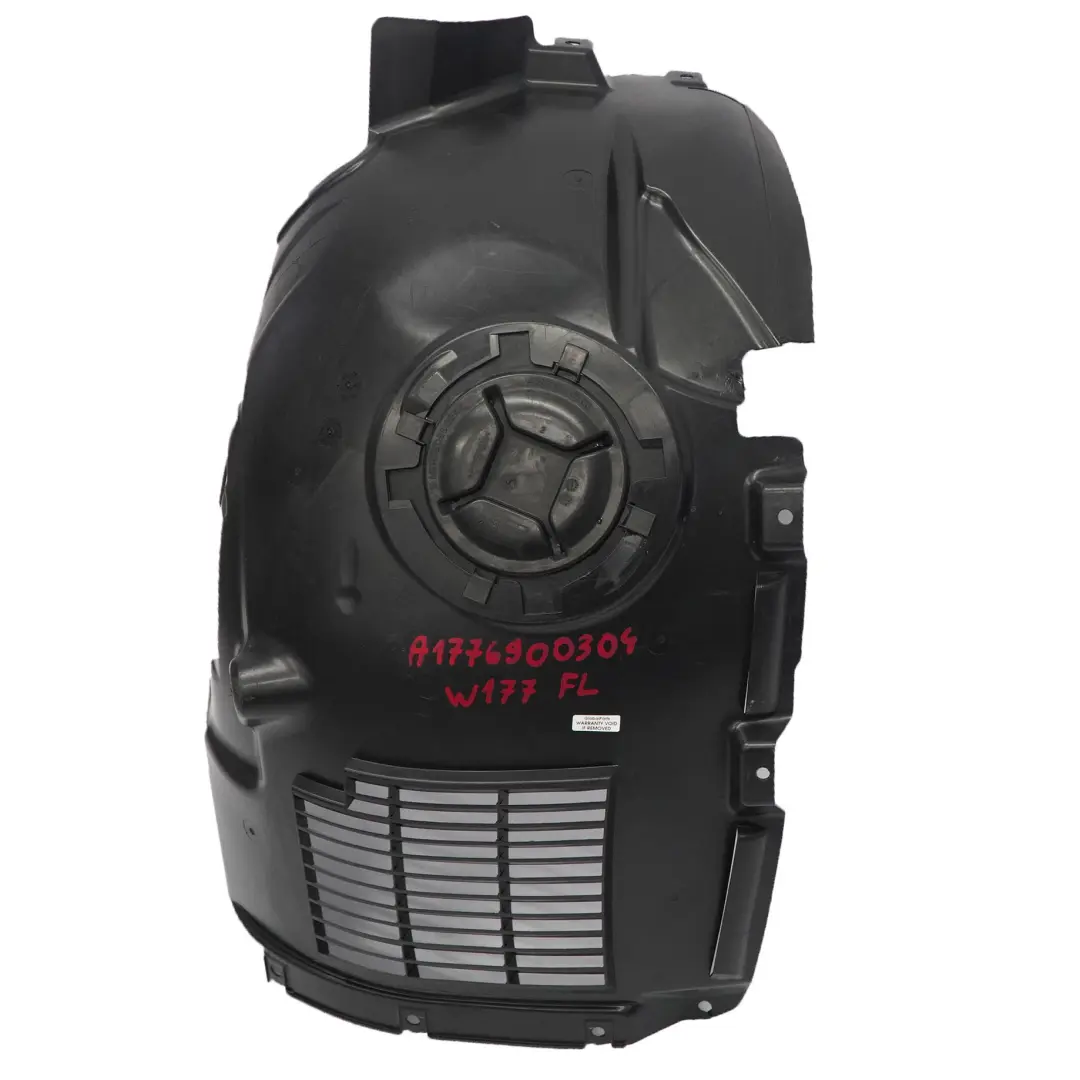 Timonerie avant Gauche Vornen Revetement pour Mercedes W177 W247 à propos du numéro de pièce A1776900304 Mercedes W177 W247 Timonerie avant Gauche Vornen Revetement - SKU A1776900304 - Numéro de pièce A1776900304