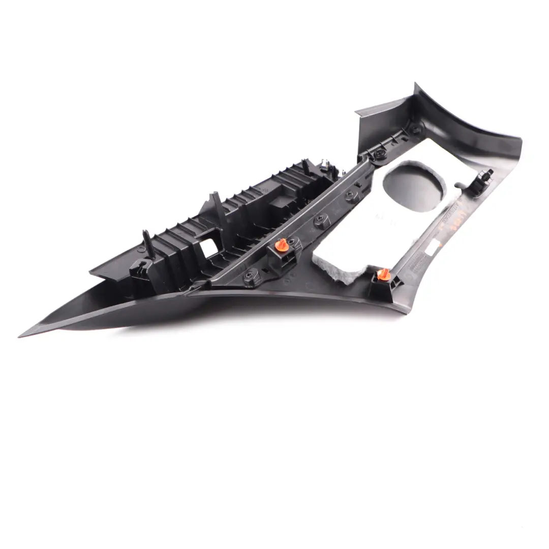 Mercedes W177 Verkleidung Säule Spalte C Abdeckung Hinten Schwarz - SKU A1776900400-1 - Teilenummer A1776900400