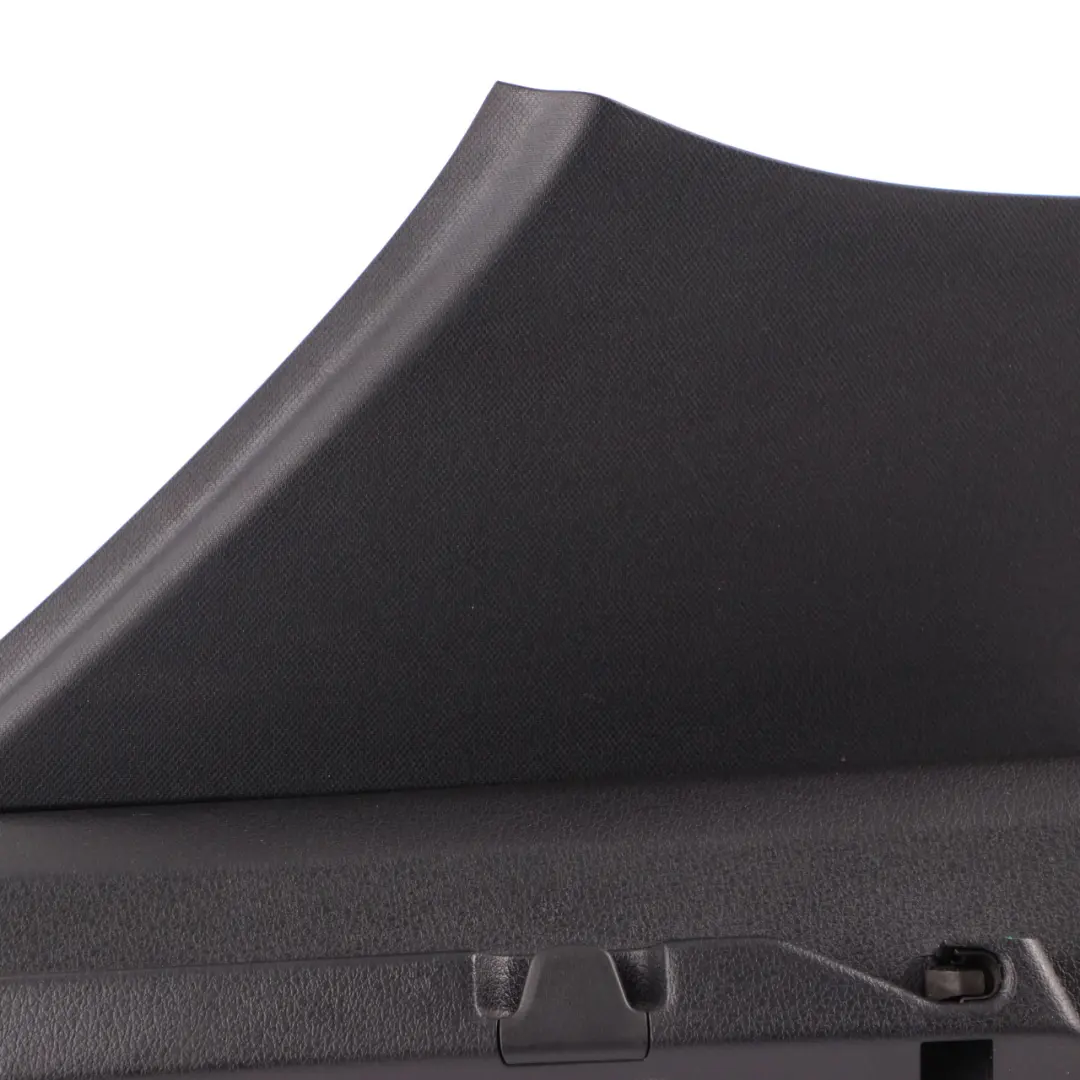 Mercedes W177 Embellecedor Columna C Tapa Trasera Izquierda Negro - SKU A1776900400-1 - Número de pieza A1776900400