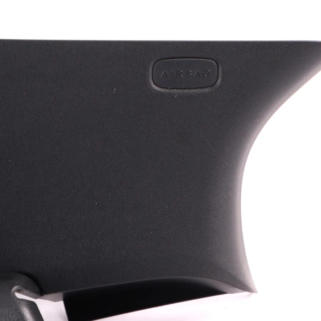 Mercedes W177 Embellecedor Columna C Tapa Trasera Izquierda Negro - SKU A1776900400-1 - Número de pieza A1776900400