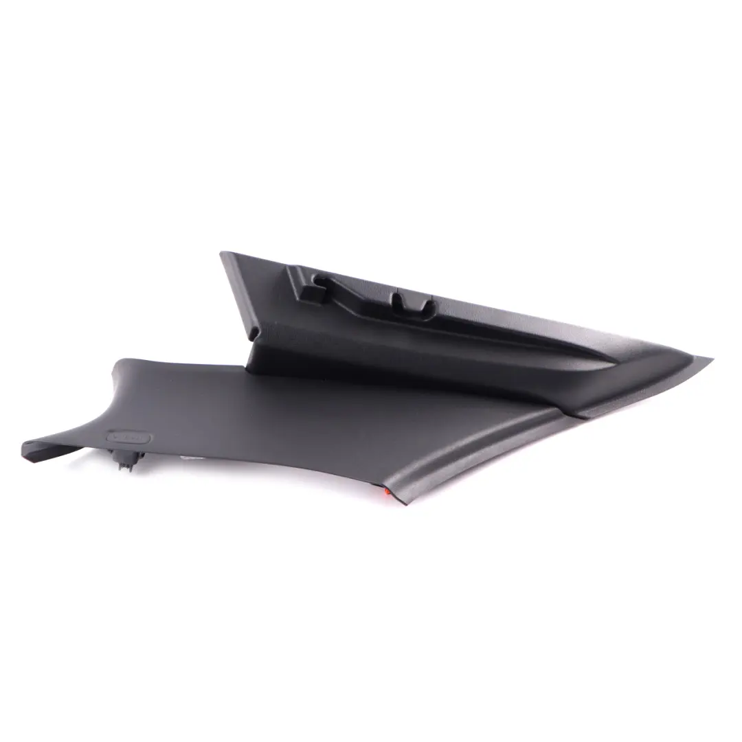 Mercedes W177 Verkleidung Säule Spalte C Abdeckung Hinten Schwarz - SKU A1776900400-1 - Teilenummer A1776900400