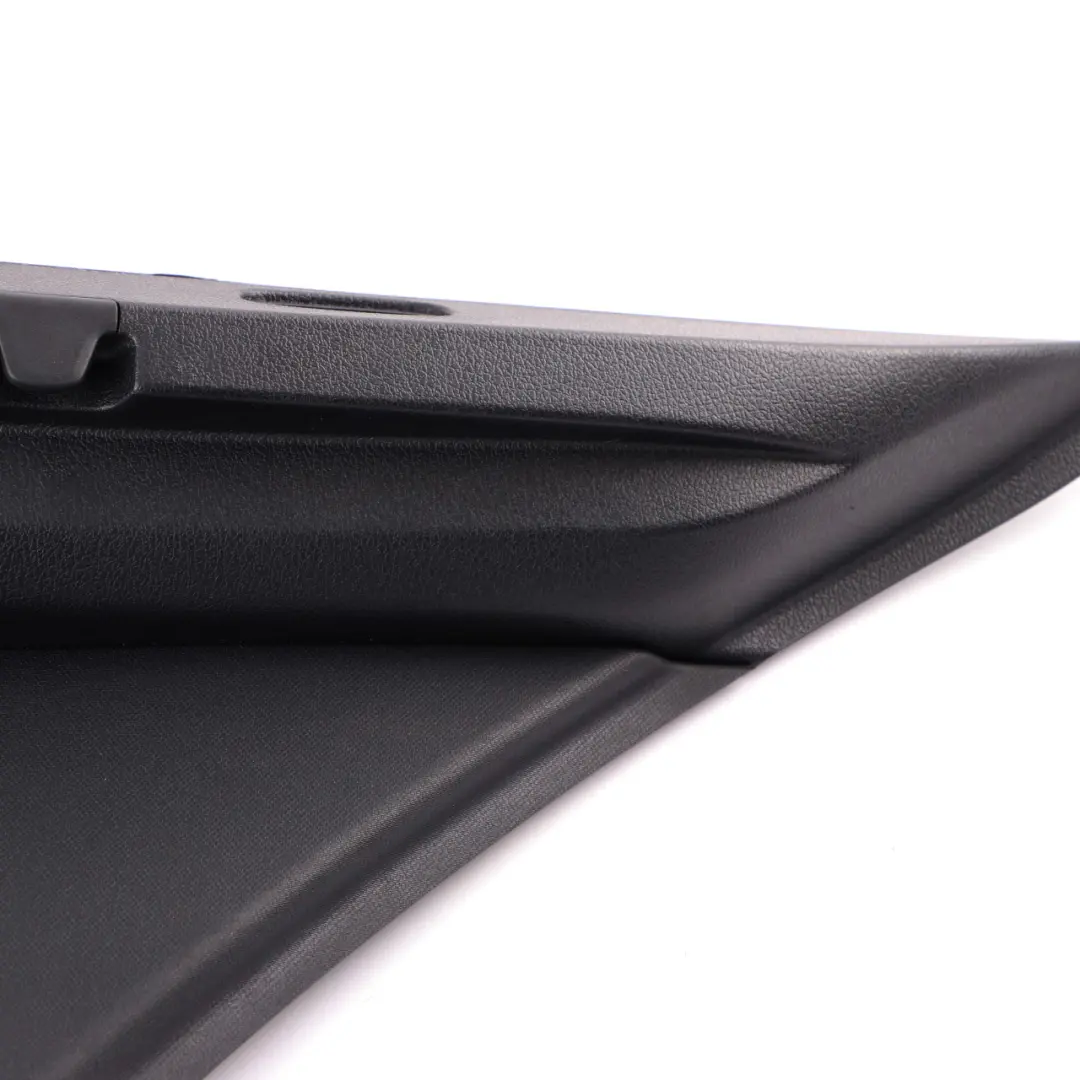 Mercedes W177 Trim Pillar Panel Column C Cover Rear Left N/S Black - SKU A1776900400-1 - Part number A1776900400