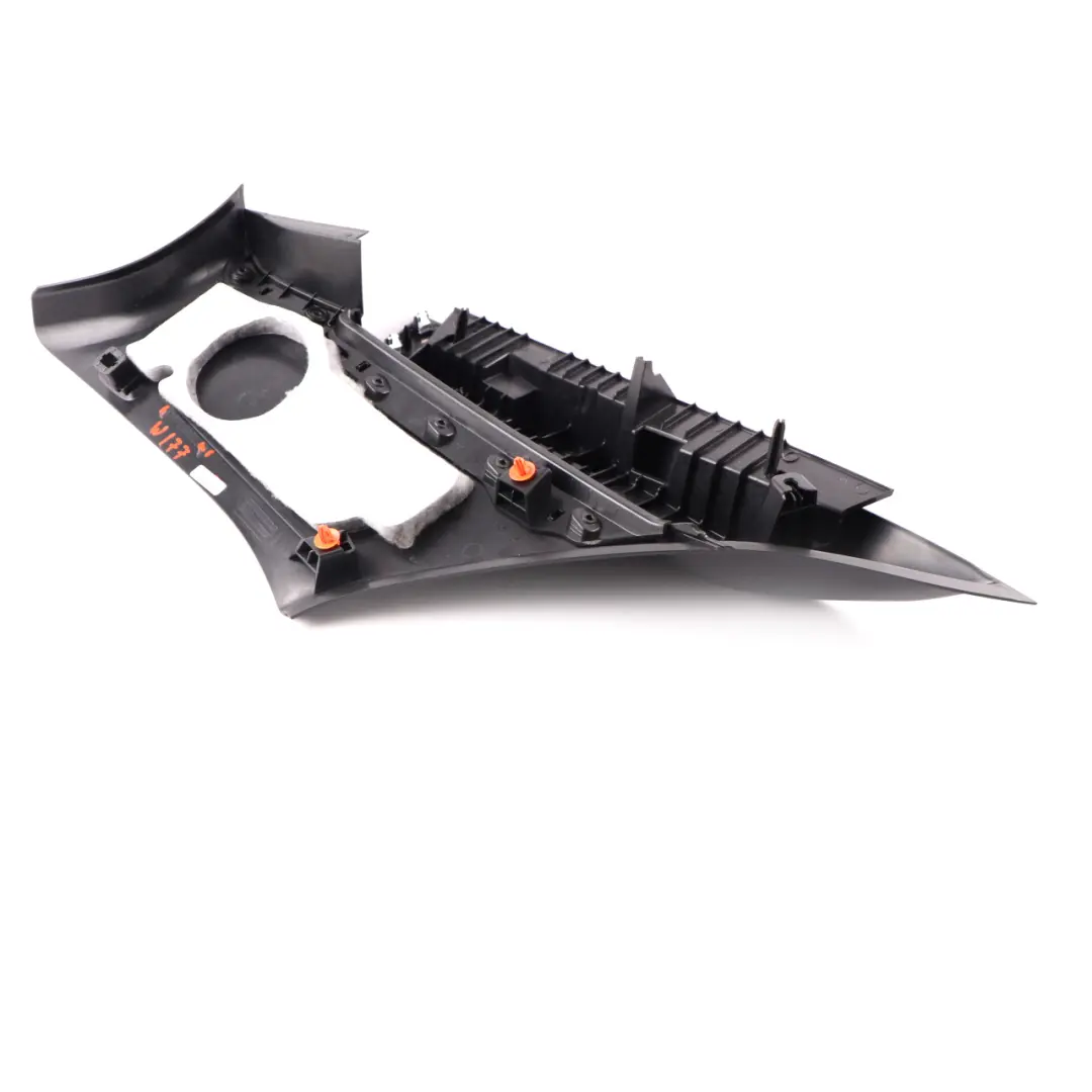 Mercedes W177 Trim Pillar Panel Column C Cover Rear Right O/S Black - SKU A1776900500-1 - Part number A1776900500