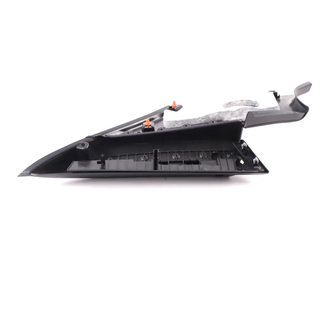 Mercedes W177 Trim Pillar Panel Column C Cover Rear Right O/S Black - SKU A1776900500-1 - Part number A1776900500