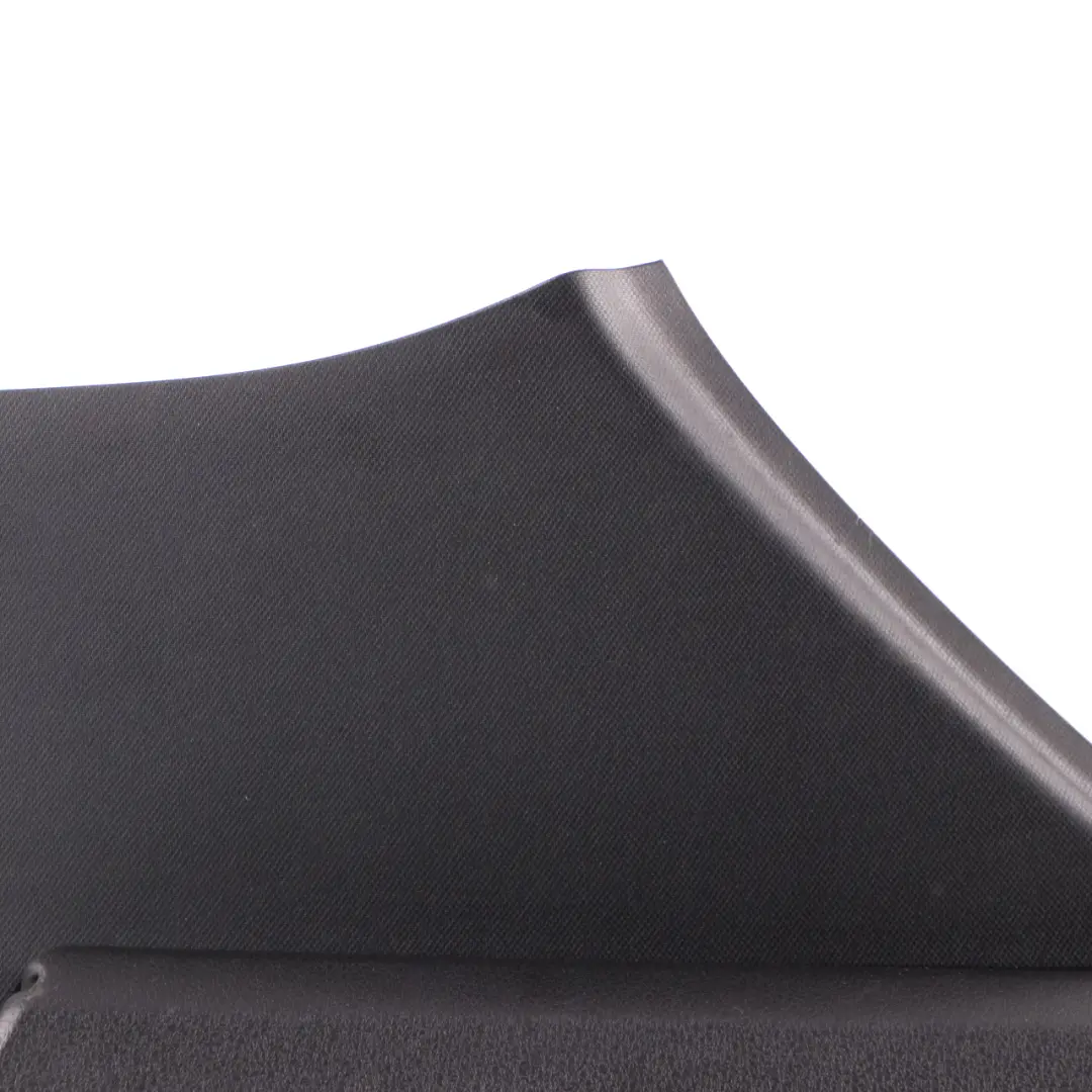 Mercedes W177 Trim Pillar Panel Column C Cover Rear Right O/S Black - SKU A1776900500-1 - Part number A1776900500