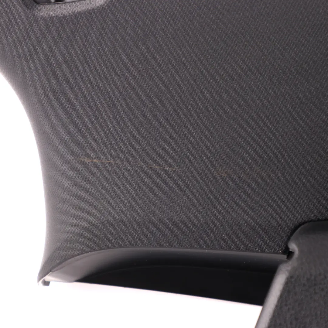 Trim Pillar Spalte C Abdeckung hinten rechts schwarz für Mercedes W177 mit Teilenummer A1776900500 Mercedes W177 Trim Pillar Spalte C Abdeckung hinten rechts schwarz - SKU A1776900500-1 - Teilenummer A1776900500