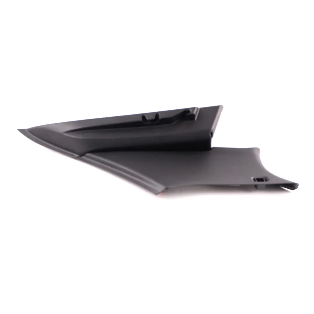 Mercedes W177 Trim Pillar Panel Column C Cover Rear Right O/S Black - SKU A1776900500-1 - Part number A1776900500