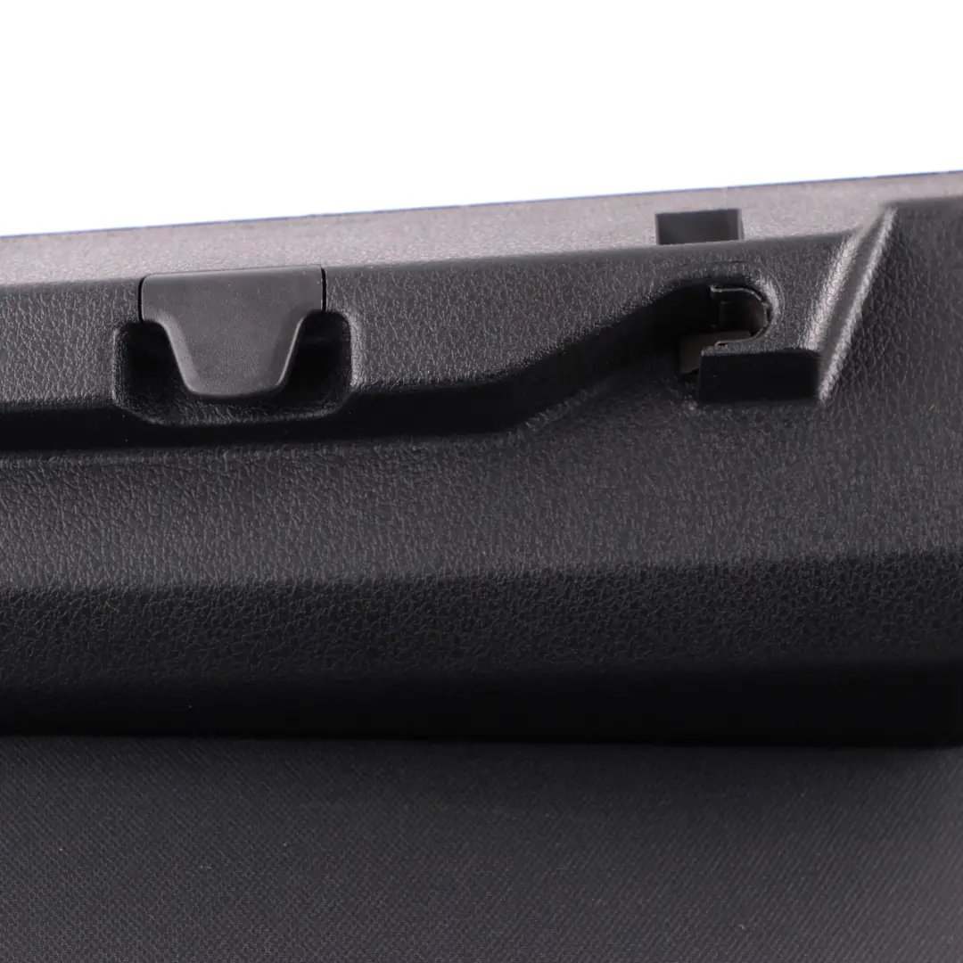 Mercedes W177 Trim Pillar Panel Column C Cover Rear Right O/S Black - SKU A1776900500-1 - Part number A1776900500