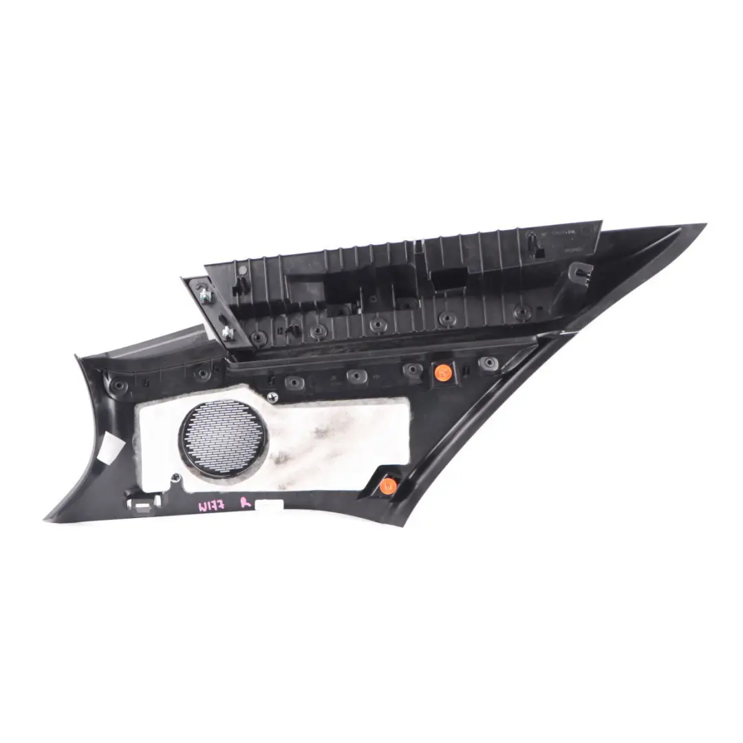 Trim C Pillar Panel Column C Cover Rear Right O/S to Mercedes W177 with Part number A1776900500 Mercedes W177 Trim C Pillar Panel Column C Cover Rear Right O/S - SKU A1776900500 - Part number A1776900500