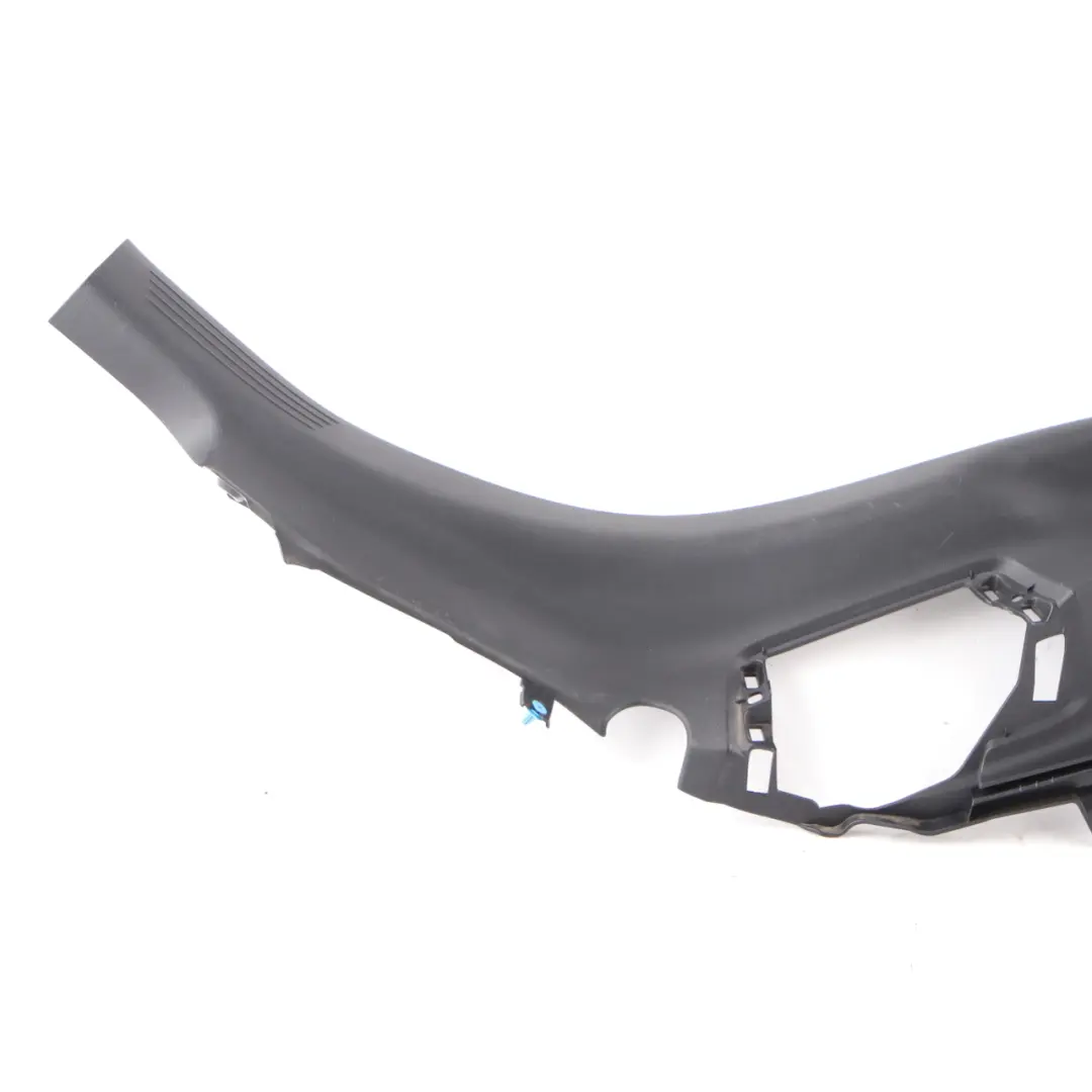 Door Sill Rear Right O/S Step Entrance Cover to Mercedes W177 Saloon with Part number A1776900601 Mercedes W177 Saloon Door Sill Rear Right O/S Step Entrance Cover - SKU A1776900601 - Part number A1776900601