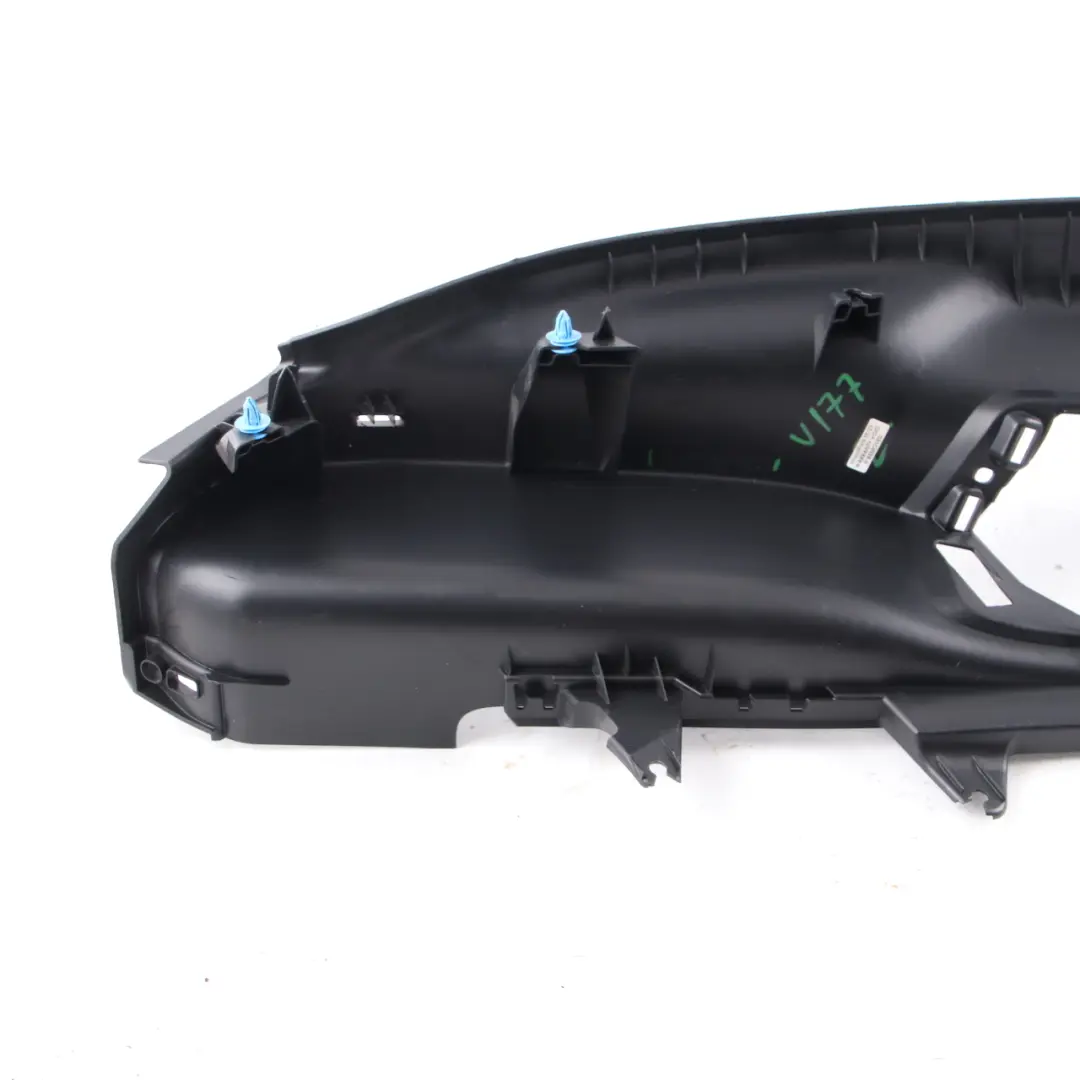 Door Sill Rear Right O/S Step Entrance Cover to Mercedes W177 Saloon with Part number A1776900601 Mercedes W177 Saloon Door Sill Rear Right O/S Step Entrance Cover - SKU A1776900601 - Part number A1776900601