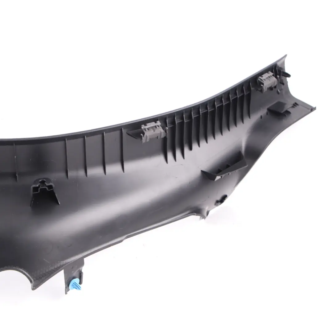 Door Sill Rear Right O/S Step Entrance Cover to Mercedes W177 Saloon with Part number A1776900601 Mercedes W177 Saloon Door Sill Rear Right O/S Step Entrance Cover - SKU A1776900601 - Part number A1776900601