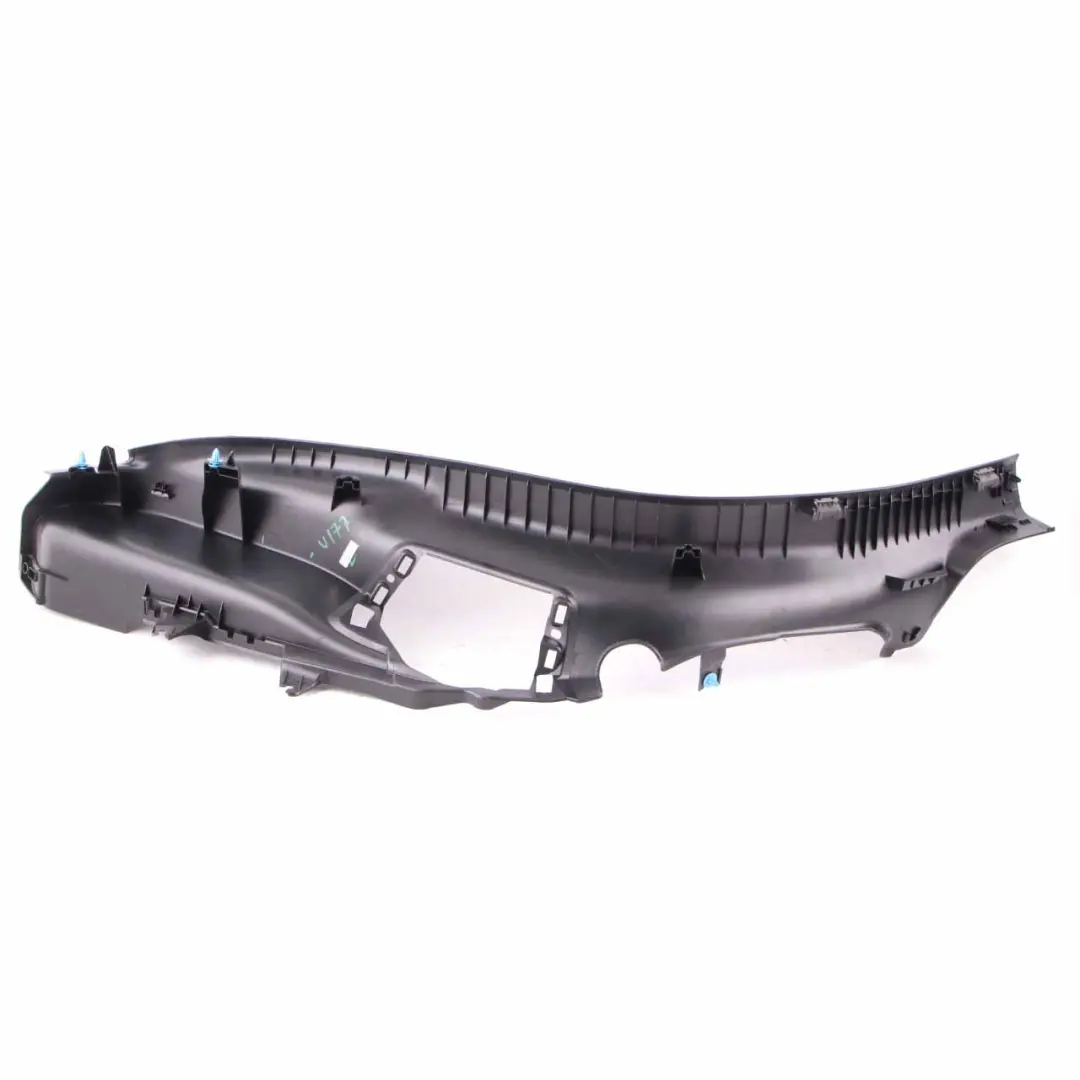 Mercedes W177 Saloon Door Sill Rear Right O/S Step Entrance Cover - SKU A1776900601 - Part number A1776900601