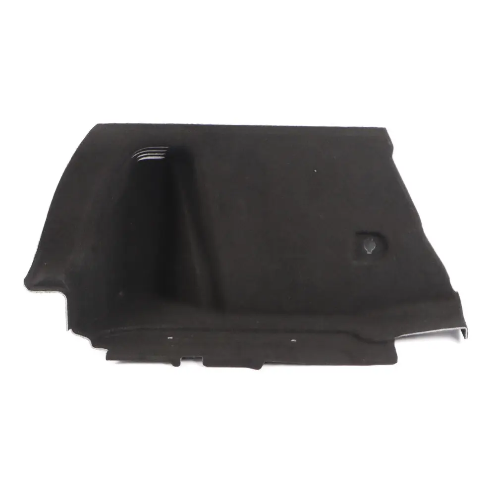 Couvercle panneau latéral gauche garniture bagages pour Mercedes W177 à propos du numéro de pièce A1776900900 Mercedes W177 Couvercle panneau latéral gauche garniture bagages - SKU A1776900900 - Numéro de pièce A1776900900