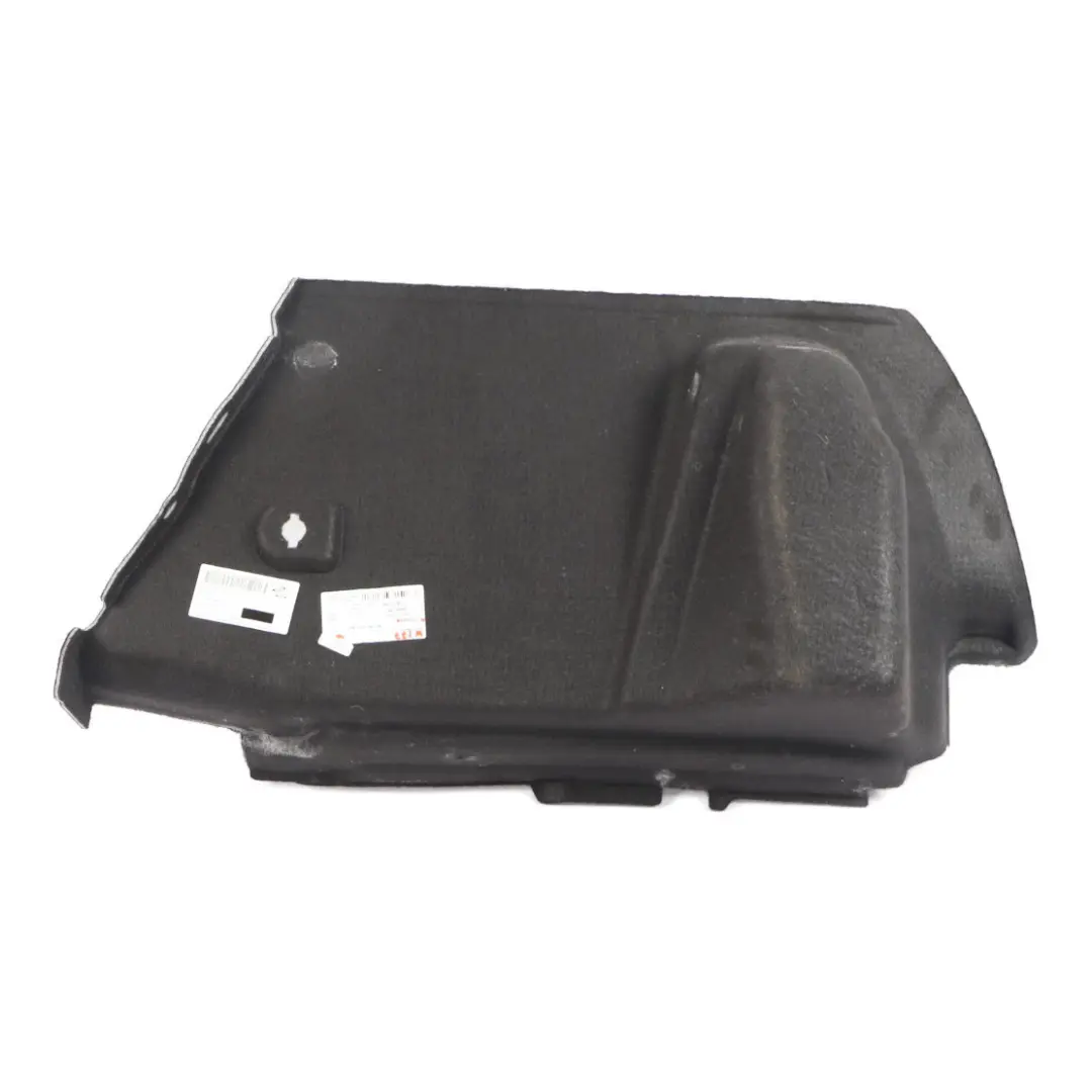 Mercedes W177 Boot Trunk Luggage Left N/S Lateral Trim Panel Cover - SKU A1776900900 - Part number A1776900900