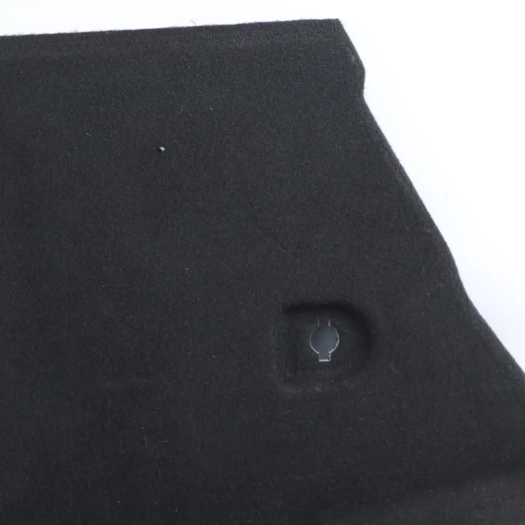 Mercedes W177 Boot Trunk Luggage Left N/S Lateral Trim Panel Cover - SKU A1776900900 - Part number A1776900900