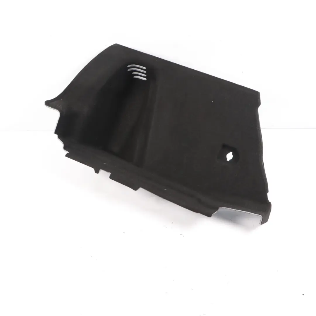 Boot Trunk Luggage Left N/S Lateral Trim Panel Cover to Mercedes W177 with Part number A1776900900 Mercedes W177 Boot Trunk Luggage Left N/S Lateral Trim Panel Cover - SKU A1776900900 - Part number A1776900900