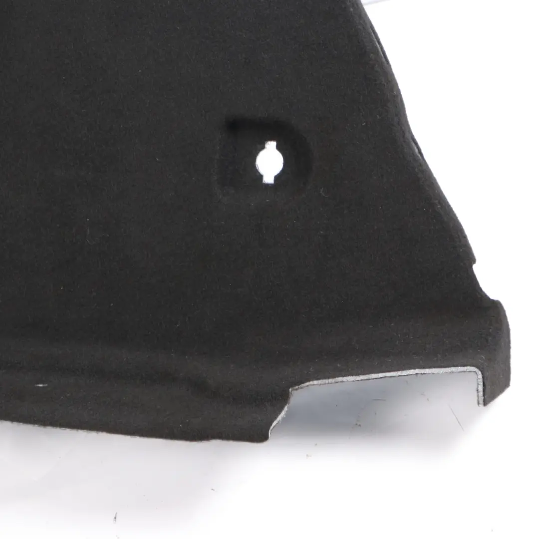 Mercedes W177 Koffer Raum Seitliche Verkleidung Splatte Abdeckung - SKU A1776900900 - Teilenummer A1776900900