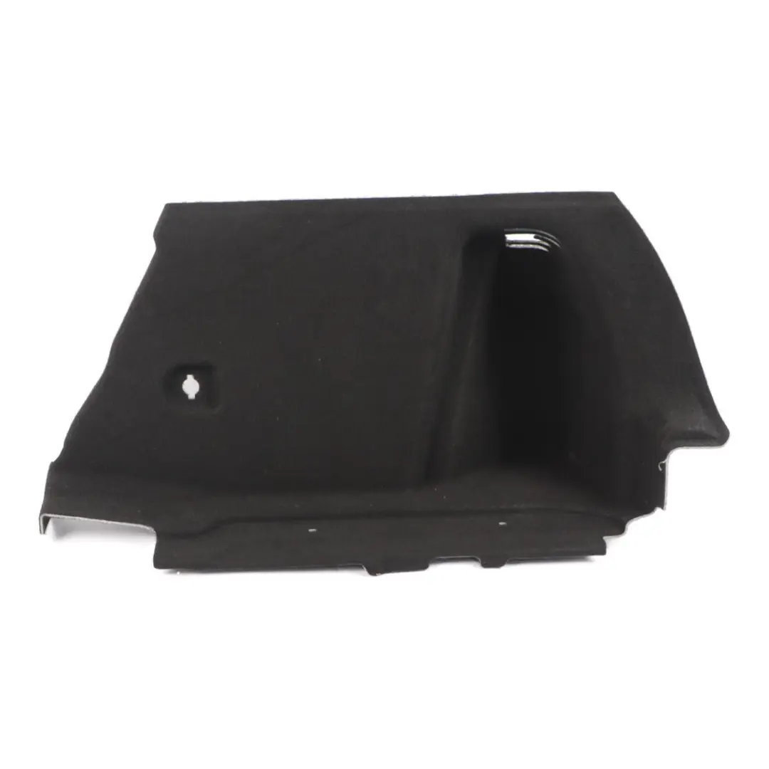 Boot Trunk Luggage Right O/S Lateral Trim Panel Cover to Mercedes W177 with Part number A1776901000 Mercedes W177 Boot Trunk Luggage Right O/S Lateral Trim Panel Cover - SKU A1776901000 - Part number A1776901000