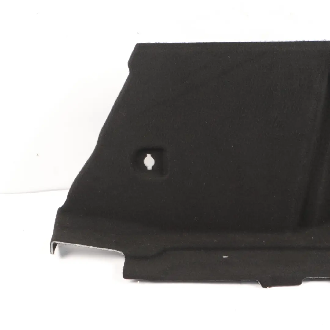 Mercedes W177 Boot Trunk Luggage Right O/S Lateral Trim Panel Cover - SKU A1776901000 - Part number A1776901000