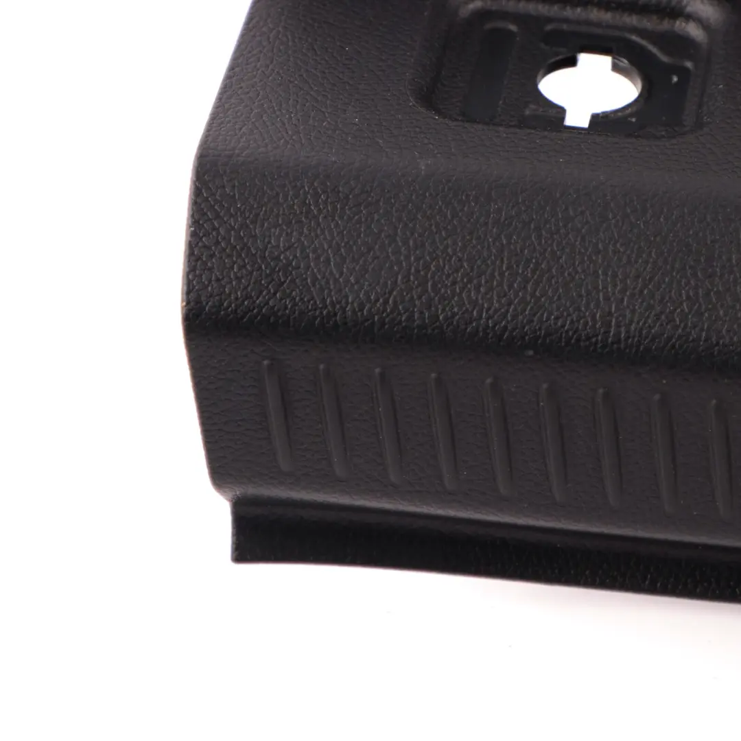 Loading Sill Trunk Cover Luggage Edge Trim Panel Black to Mercedes W177 with Part number A1776901100 Mercedes W177 Loading Sill Trunk Cover Luggage Edge Trim Panel Black - SKU A1776901100 - Part number A1776901100