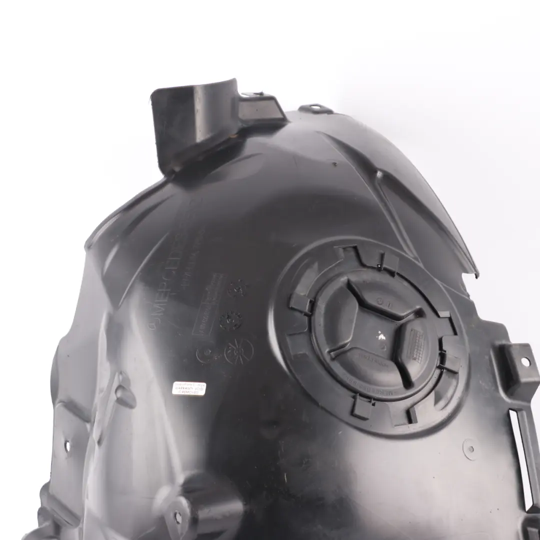 Arch Mercedes W177 W247 Front Left N/S Front Section Panel to Wheel with Part number A1776901303 Wheel Arch Mercedes W177 W247 Front Left N/S Front Section Panel - SKU A1776901303 - Part number A1776901303