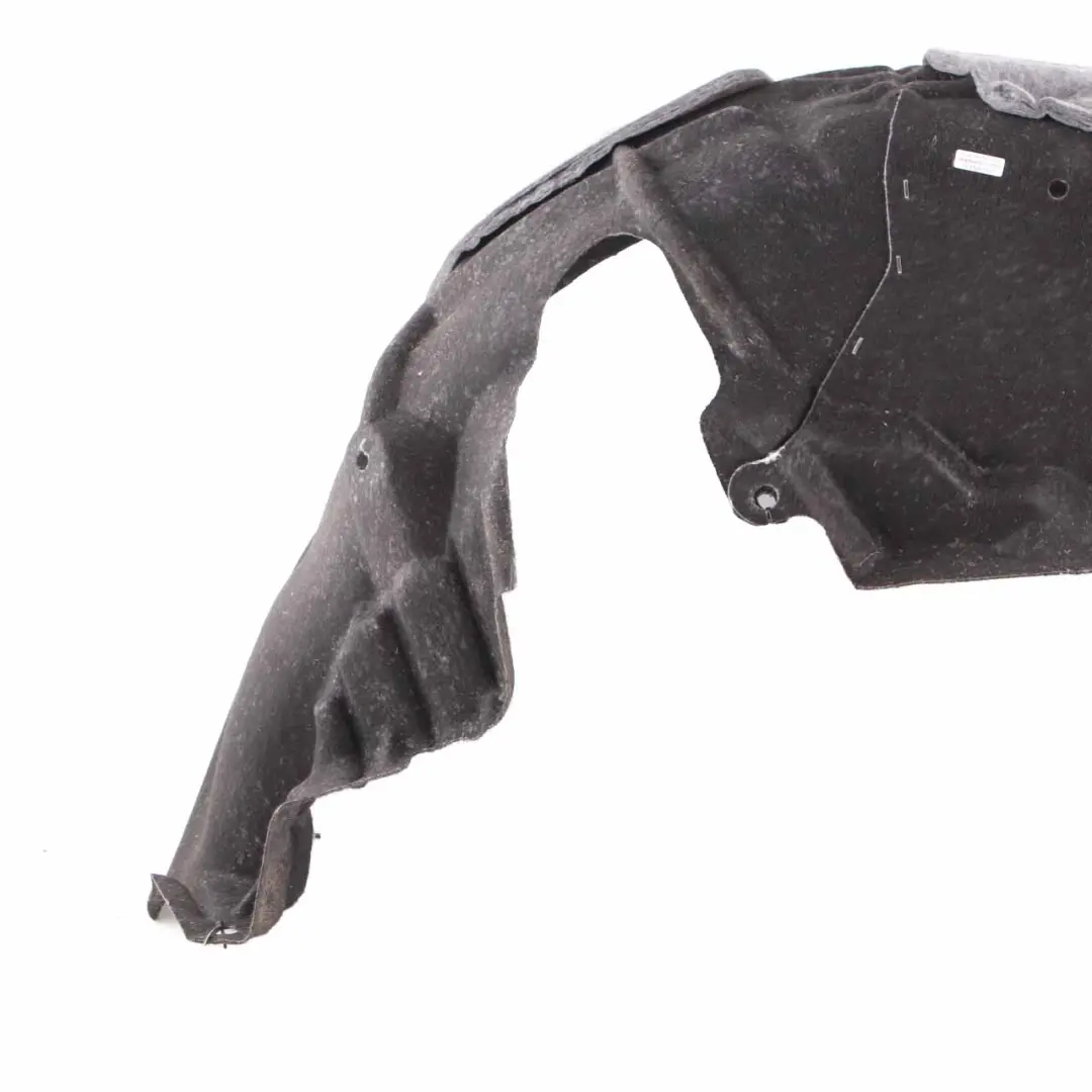 Mercedes W177 Tapa embellecedora del paso de rueda trasero izquierdo - SKU A1776901600 - Número de pieza A1776901600