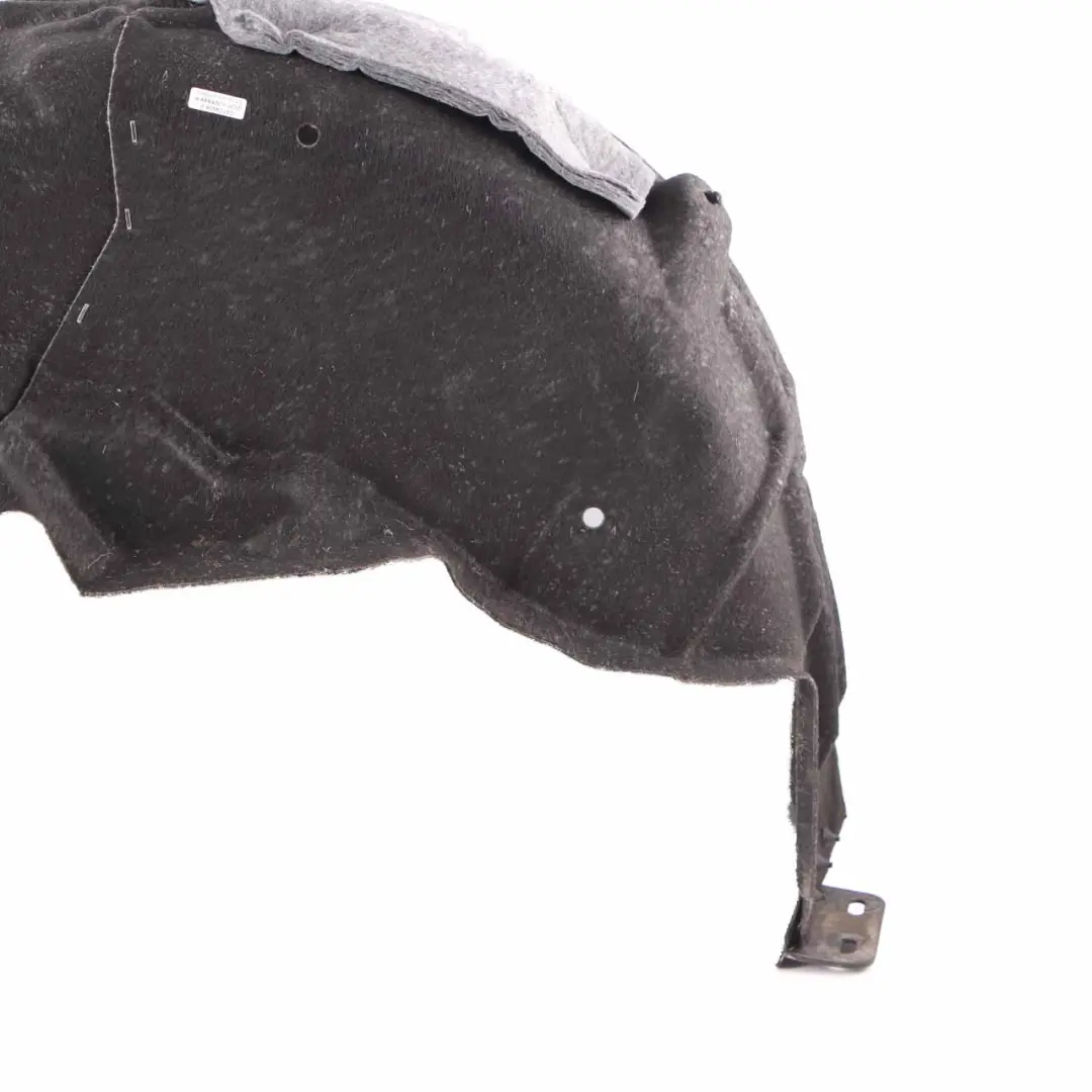 Arch Rear Left Wheelhouse Trim Cover to Mercedes W177 Wheel with Part number A1776901600 Mercedes W177 Wheel Arch Rear Left Wheelhouse Trim Cover - SKU A1776901600 - Part number A1776901600