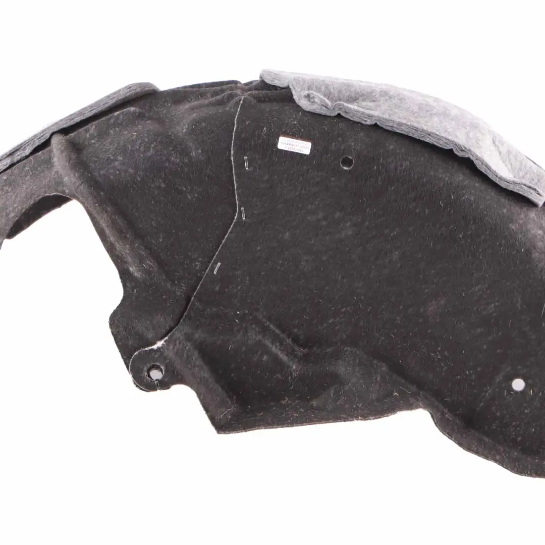 Mercedes W177 Cache passage de roue arrière gauche - SKU A1776901600 - Numéro de pièce A1776901600