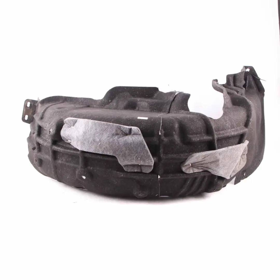 Mercedes W177 Cache passage de roue arrière gauche - SKU A1776901600 - Numéro de pièce A1776901600