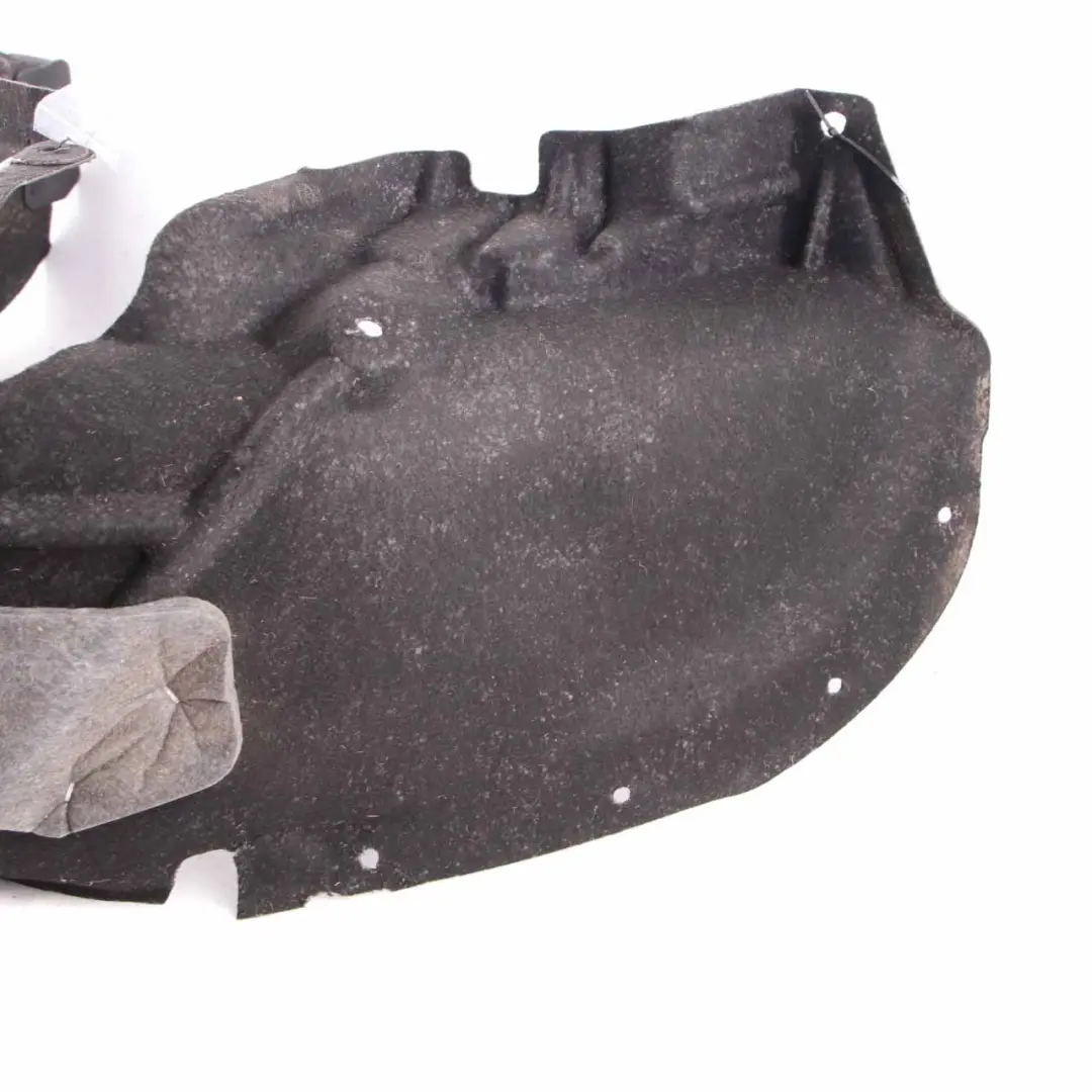 Mercedes W177 Cache passage de roue arrière gauche - SKU A1776901600 - Numéro de pièce A1776901600