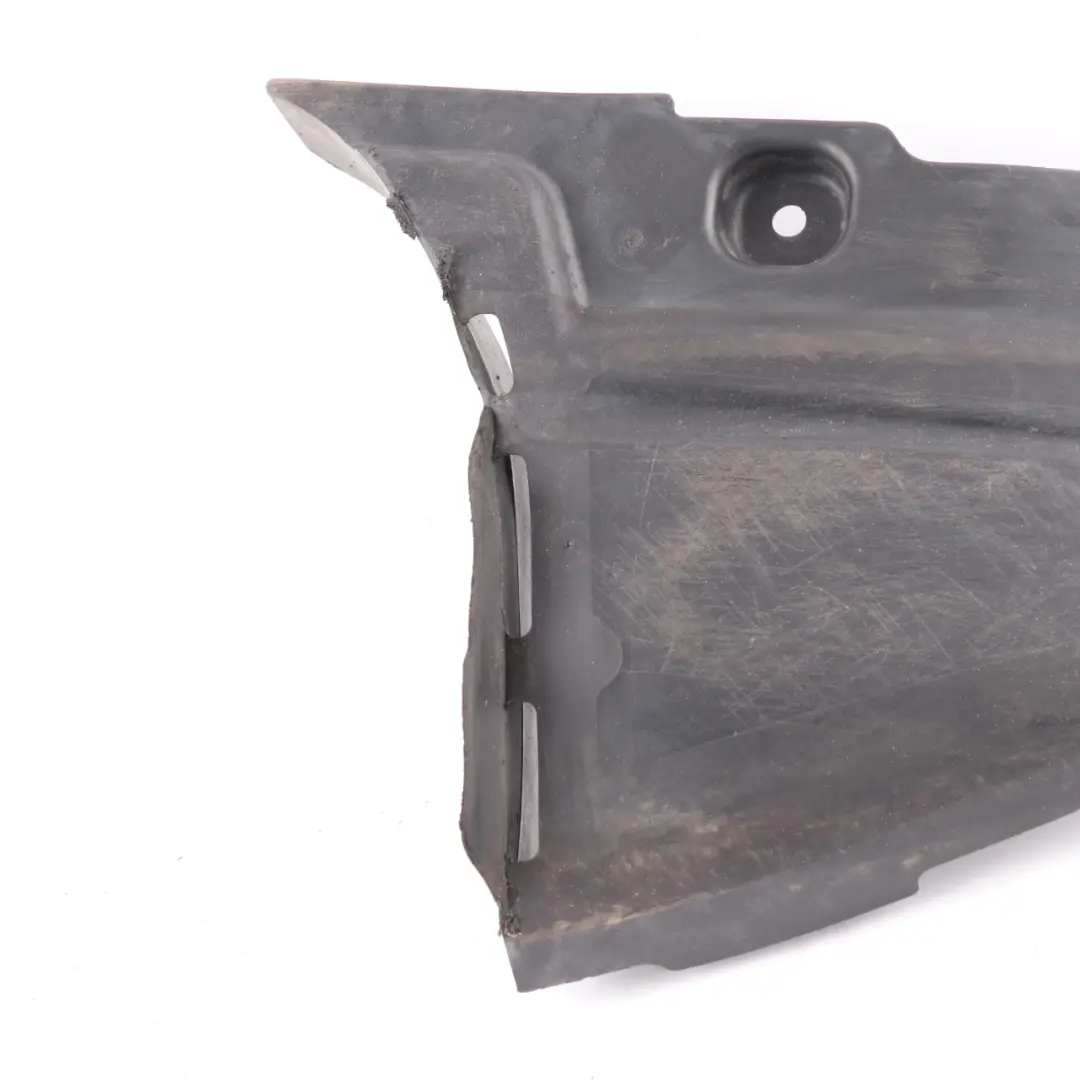 Mercedes C209 Radlauf abdeckung vorne links untere auskleidung A2098841322 - SKU A1776901703 - Teilenummer A1776901703