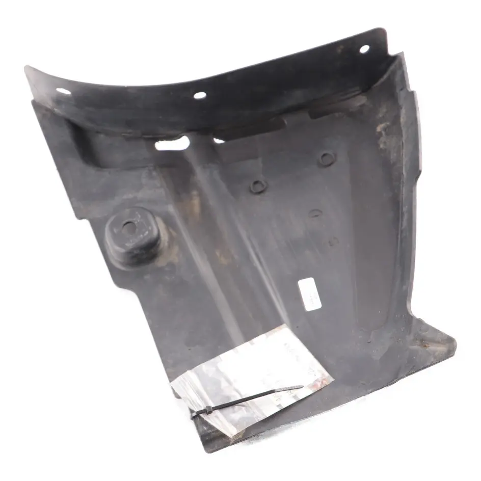 Arch Cover Front Left N/S Lower Extension Liner to Mercedes W177 Wheel with Part number A1776901703 Mercedes W177 Wheel Arch Cover Front Left N/S Lower Extension Liner - SKU A1776901703 - Part number A1776901703