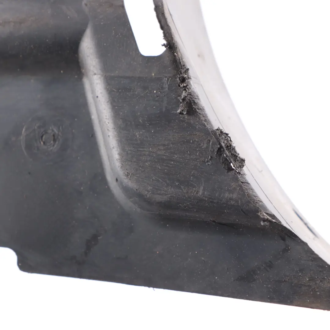 Mercedes C209 Radlauf abdeckung vorne links untere auskleidung A2098841322 - SKU A1776901703 - Teilenummer A1776901703