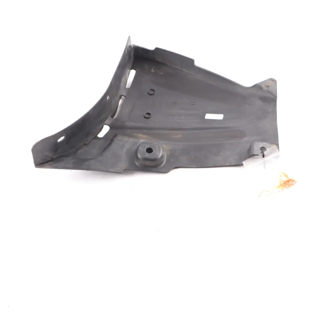 Mercedes C209 Radlauf abdeckung vorne links untere auskleidung A2098841322 - SKU A1776901703 - Teilenummer A1776901703