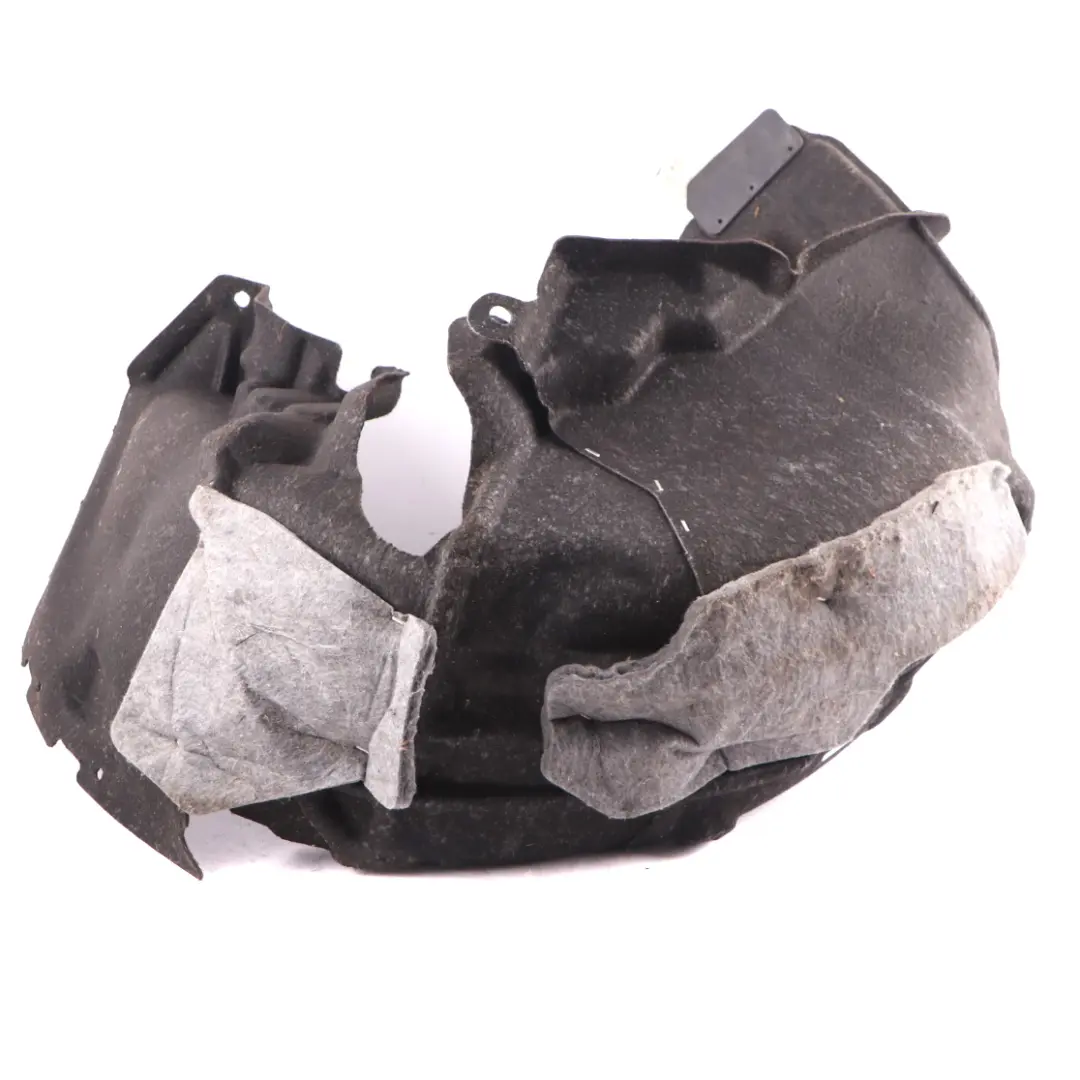 Tapa embellecedora del paso de rueda trasero derecho Mercedes W177 - SKU A1776901900 - Número de pieza A1776901600