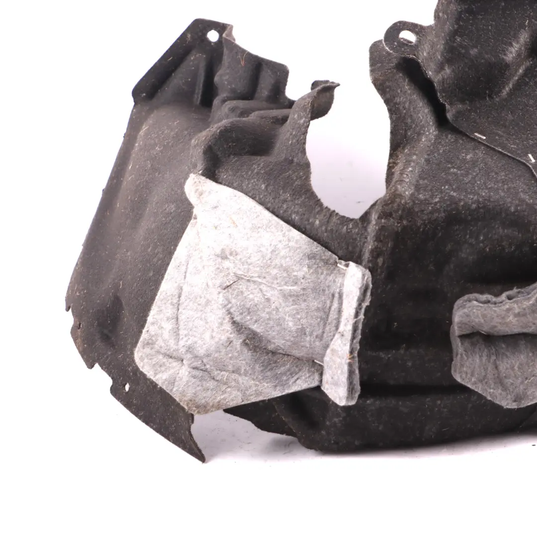 Mercedes W177 Wheel Arch Rear Right O/S Wheelhouse Trim Cover - SKU A1776901900 - Part number A1776901600