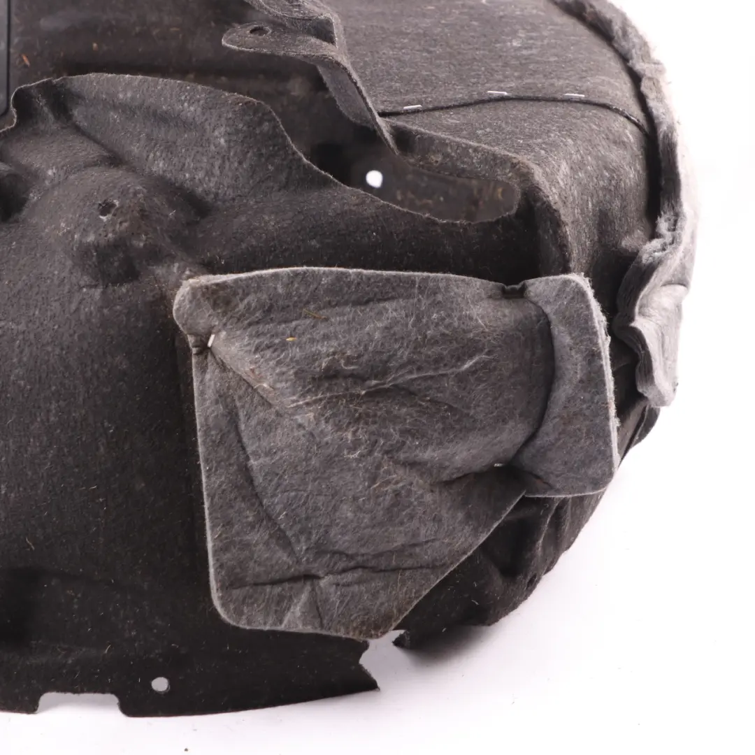  Tapa embellecedora del paso de rueda trasero derecho Mercedes W177 - SKU A1776901900 - Número de pieza A1776901600