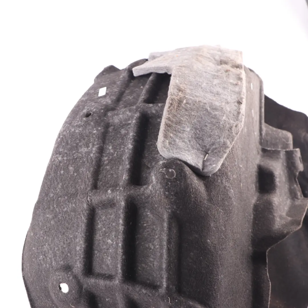 Tapa embellecedora del paso de rueda trasero derecho Mercedes W177 - SKU A1776901900 - Número de pieza A1776901600