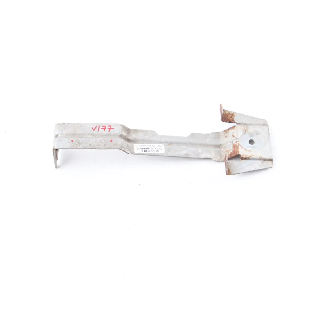 Mercedes W177 Rear Bumper Bracket Support Holder Left Right N/O/S - SKU A1776902502 - Part number A1776902502