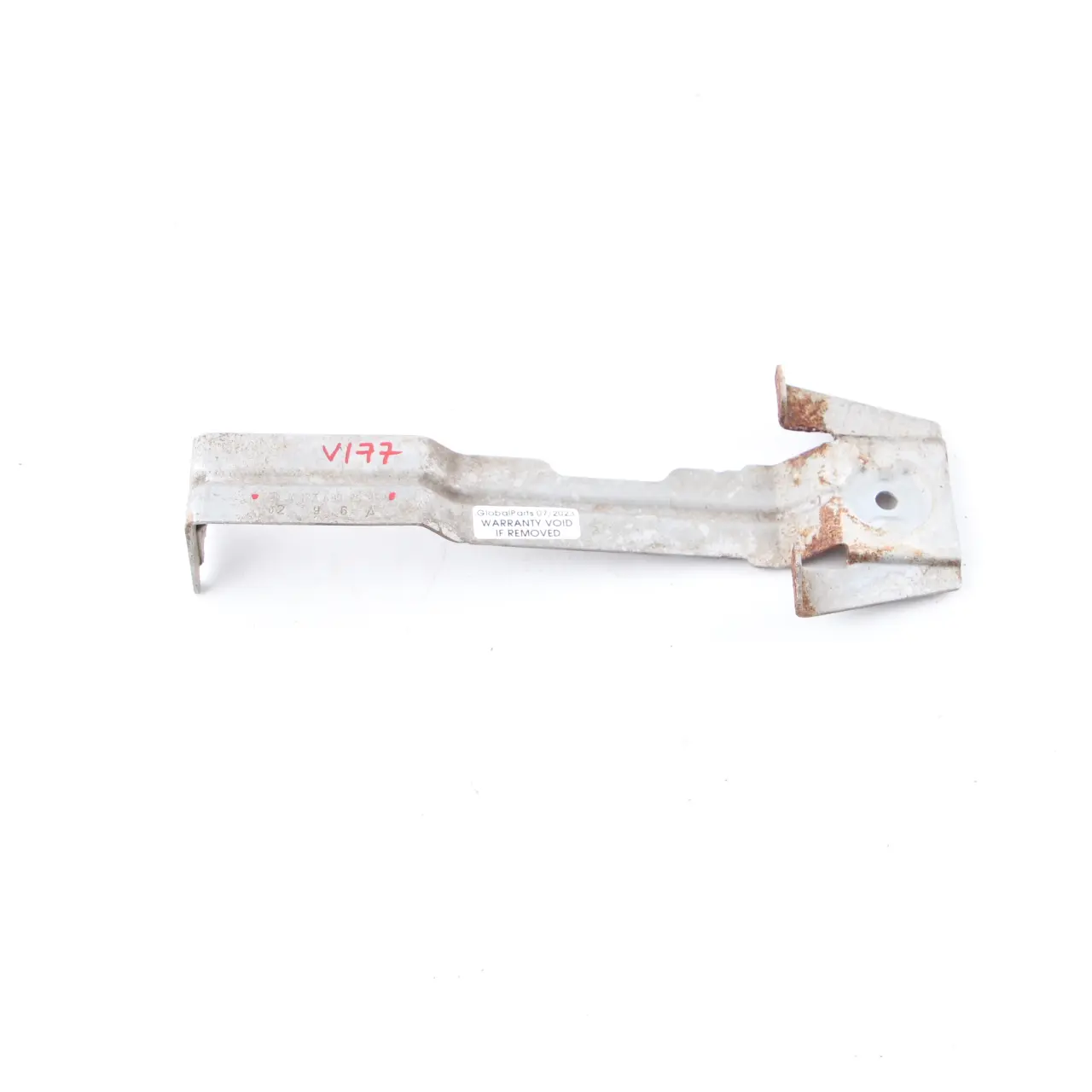 Mercedes CL203 Supporto paraurti posteriore Supporto staffa Rinforzo A2038851165